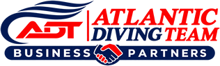 Atlantic Diving Team logo